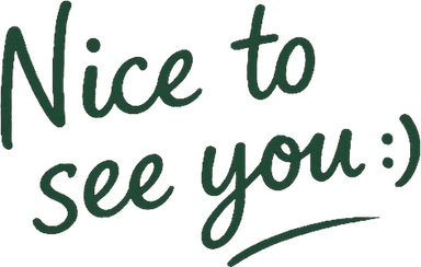 Nice to see you